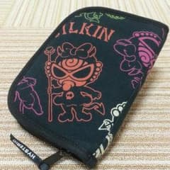 ai様専用☆ヒスミニ　母子手帳ケース☆マルチケースのサムネイル