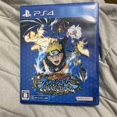 PS4 NARUTO X BORUTO ナルティメットストームコネクションズ