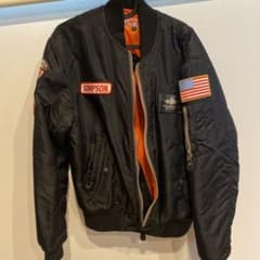 SIMPSON ジャケットのサムネイル