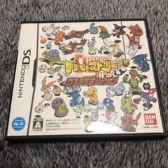 デジモンストーリー ロストエボリューションのサムネイル