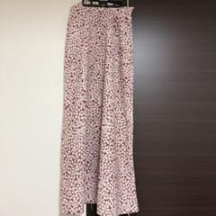 FREAK'S STORE 花柄ロングスカートのサムネイル