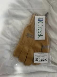 小物 Creek Angler's Device Wool Glove Creek Angler's Device Wool Glove - メルカリ