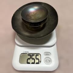 純銀製/銀杯/打刻あり◆約255グラム/まとめ売り　ジャンク 純銀製/銀杯/打刻あり◇約255グラム/まとめ売り ジャンク - メルカリ