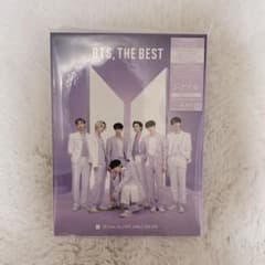 【BTS】THE BEST 初回限定盤Cのサムネイル
