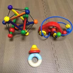 木のおもちゃ 赤ちゃん ベビーのサムネイル