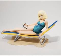 【未開封】メガハウス GGG 機動戦士ガンダム セイラ・マス 休息 フィギュア