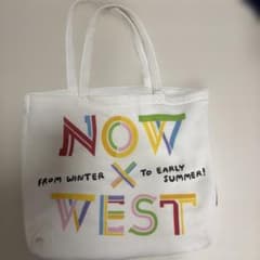 WEST. トートバッグのサムネイル