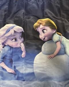 アナと雪の女王 エコバッグ