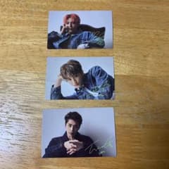 NCT127 カード　ネイリパのサムネイル