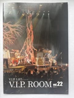 vistlip ファンクラブ V.I.PLiST 会報誌 vol.22 2023のサムネイル
