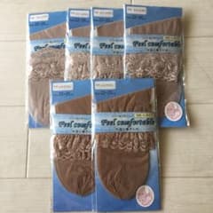 ストッキング靴下 ２色セット のサムネイル
