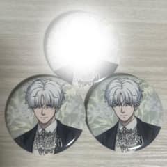 サカモトデイズ アモカフェ 缶バッジ 有月 憬 スラー - メルカリ