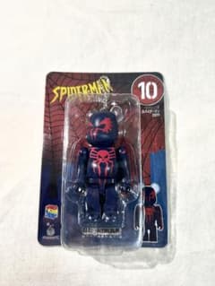 【未開封】スパイダーマン 2099 #10 ベアブリック賞