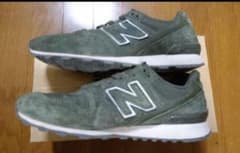 ニューバランス996 カーキのサムネイル