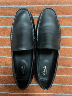 美品Clarks Corsley Plain/ コーズリープレーン　UK6.5のサムネイル