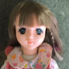 ときめきトゥナイト ランゼ人形 当時物 - メルカリ