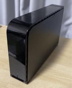 [値下げ]BUFFALO 外付けHDD ジャンク品のサムネイル