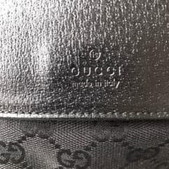 美品☆GUCCIウエストポーチのサムネイル