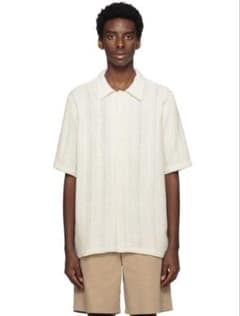 ま*と様 Sunflower 23SS Spacey cotton Shirtのサムネイル