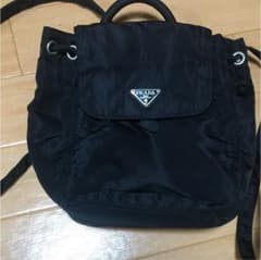 PRADA プラダ ミニリュック バッグのサムネイル