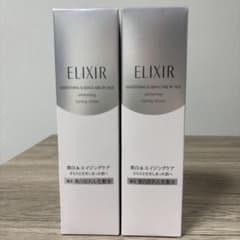 【2本セット】ELIXIR ホワイト トーニングローション 収れん化粧水のサムネイル