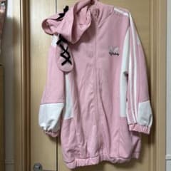フード ピンク ジャージ ドンキ ドン・キホーテ マイメロディ レッグ