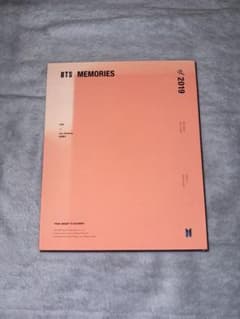 BTS MEMORIES of 2019 DVD セット - メルカリ