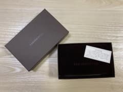 ココマイスター　名刺入れのサムネイル