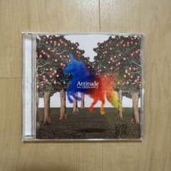 Mrs.GREEN APPLE Attitude CD