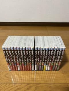 美品 チェンソーマン 1巻〜22巻 全巻セット 新品未開封3冊有り - メルカリ