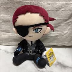 ヒロアカ ユアネクスト オリジナルぬいぐるみ vol.2 ジュリオ・ガンディーニ