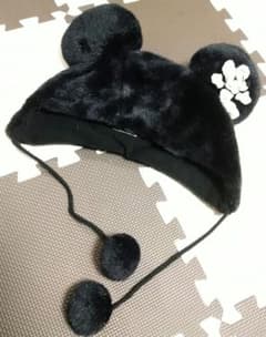 Disney ファンキャップ ミッキーのサムネイル