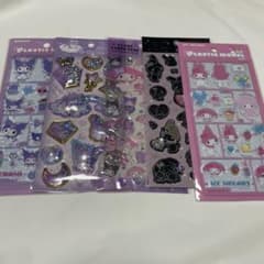 サンリオ クロミ マイメロディ シールセットのサムネイル