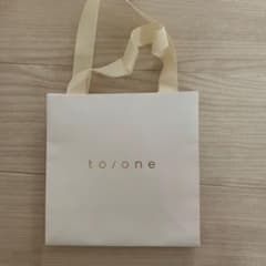 to/one ショップ袋のサムネイル