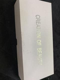 CREATION OF BEAUTY 超音波ウォーターピーリングのサムネイル