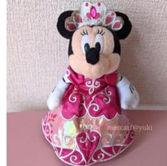 プリンセスデイズ2007 ぬいぐるみバッジ ミニー