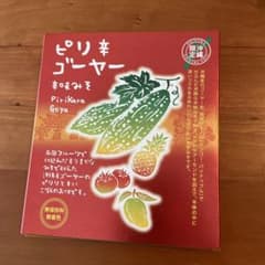 ピリ辛ゴーヤー　ホテルオリオン モトブ リゾートのサムネイル