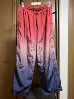 し*る様 Supreme x Nike Ripstop Track Pant - メルカリ