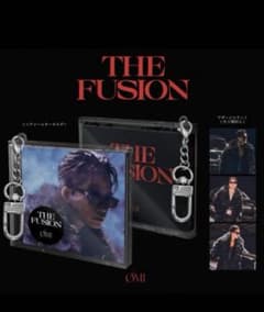 登坂広臣 ØMI THE FUSION ミニジュエルキーホルダーのサムネイル