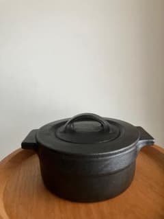 【お値下げ交渉不可】鈴木環さん　土鍋 お値下げ交渉不可】鈴木環さん 土鍋 - メルカリ