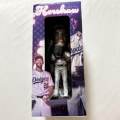 Clayton Kershaw カーショー #22 ボブルヘッド2024年 - メルカリ