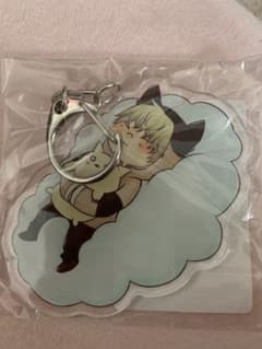 カラス アクリルキーホルダー アクキーのサムネイル