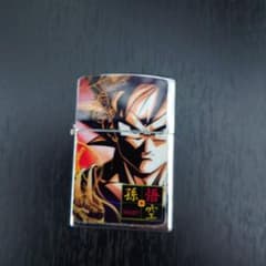 ドラゴンボール（孫悟空） オイルライター - メルカリ