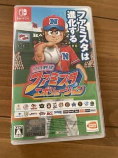 プロ野球 ファミスタ エボリューションのサムネイル