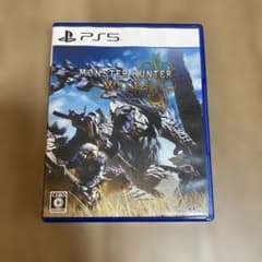 PS5 몬스터 헌터 와일즈