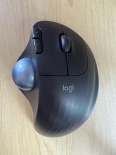 Logicool ERGO M575SPd トラックボールマウス本体のサムネイル