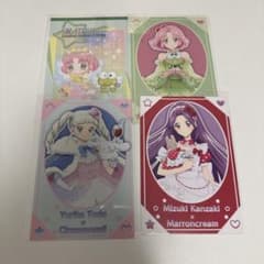 Thumbnail of アイカツ！ サンリオキャラクター ポストカードセット
