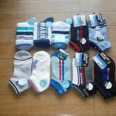 16～21、22cm靴下セット♡売り切りsale！のサムネイル