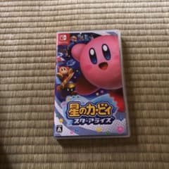 星のカービィ スターアライズのサムネイル