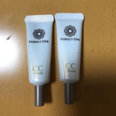 パーフェクトワンCCクリーム12g2個のサムネイル